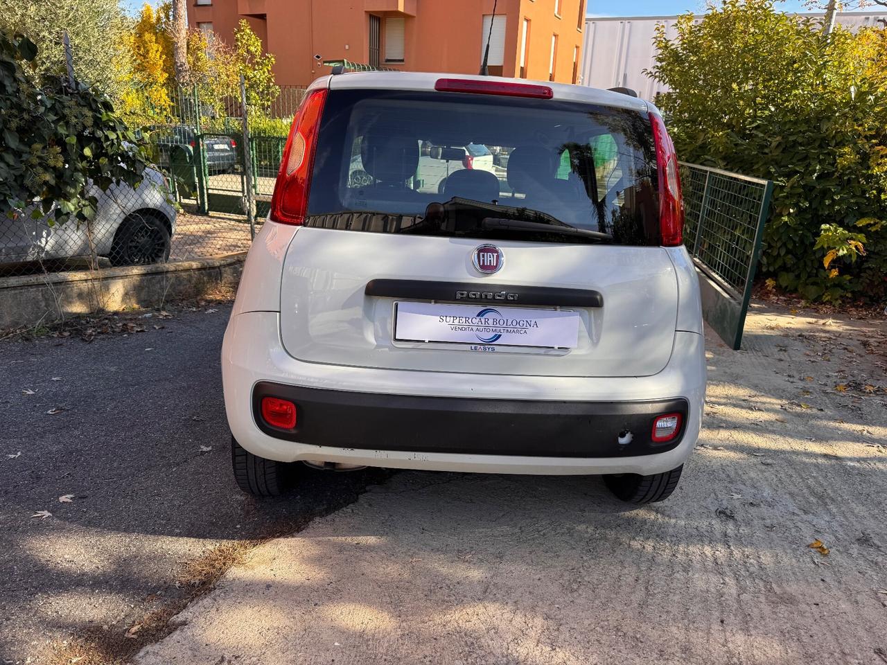 Fiat Panda 1.2 Lounge