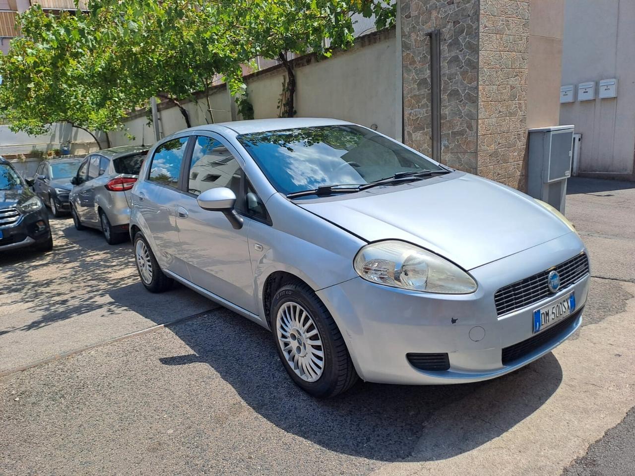Fiat Grande Punto 1.3 MJT 75 CV 5 porte