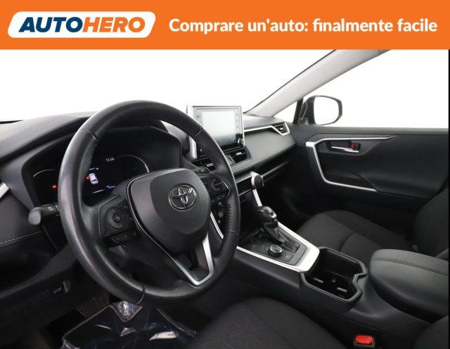TOYOTA RAV 4 MY23 RAV4 2.5 HV (222CV) E-CVT AWD-i Dynamic