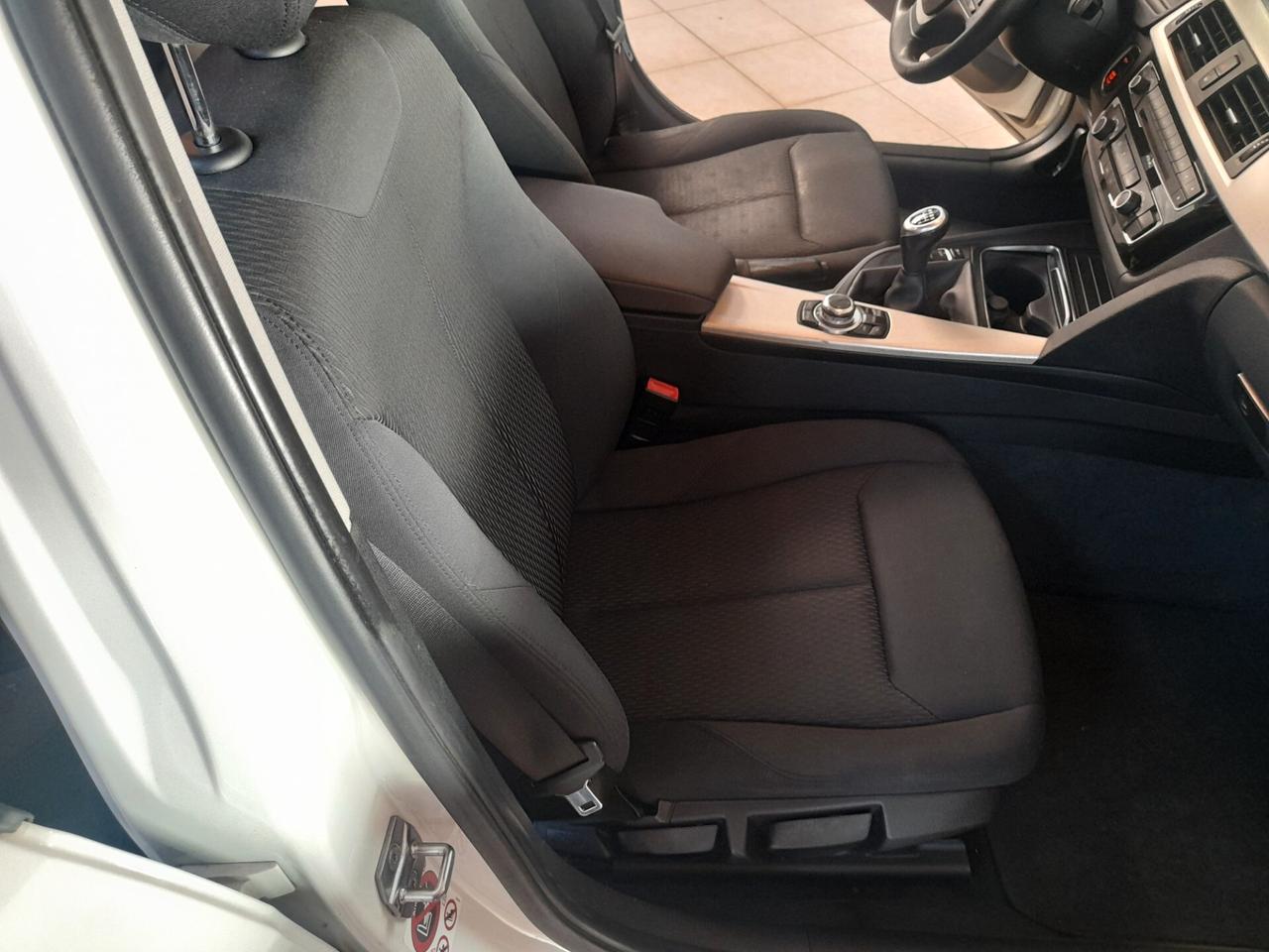 Bmw 316 316d Touring Business Advantage