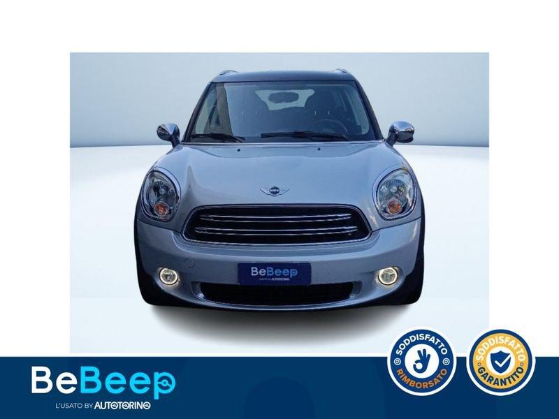 MINI Countryman Mini F60 MINI 2.0 COOPER D BUSINESS AUTO E6
