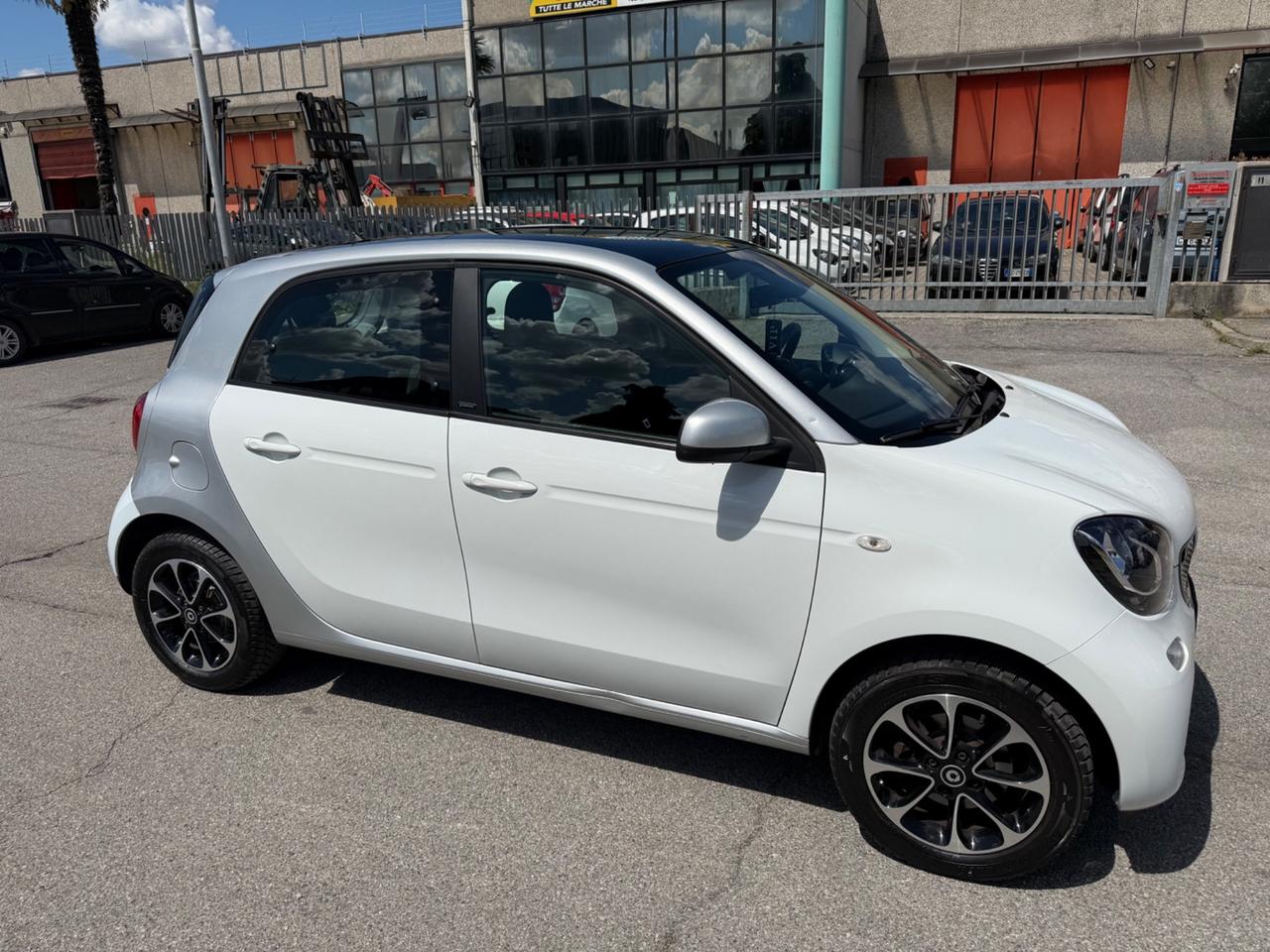 Smart ForFour 70 1.0 Passion”NEOPATENTATI “EURO6”