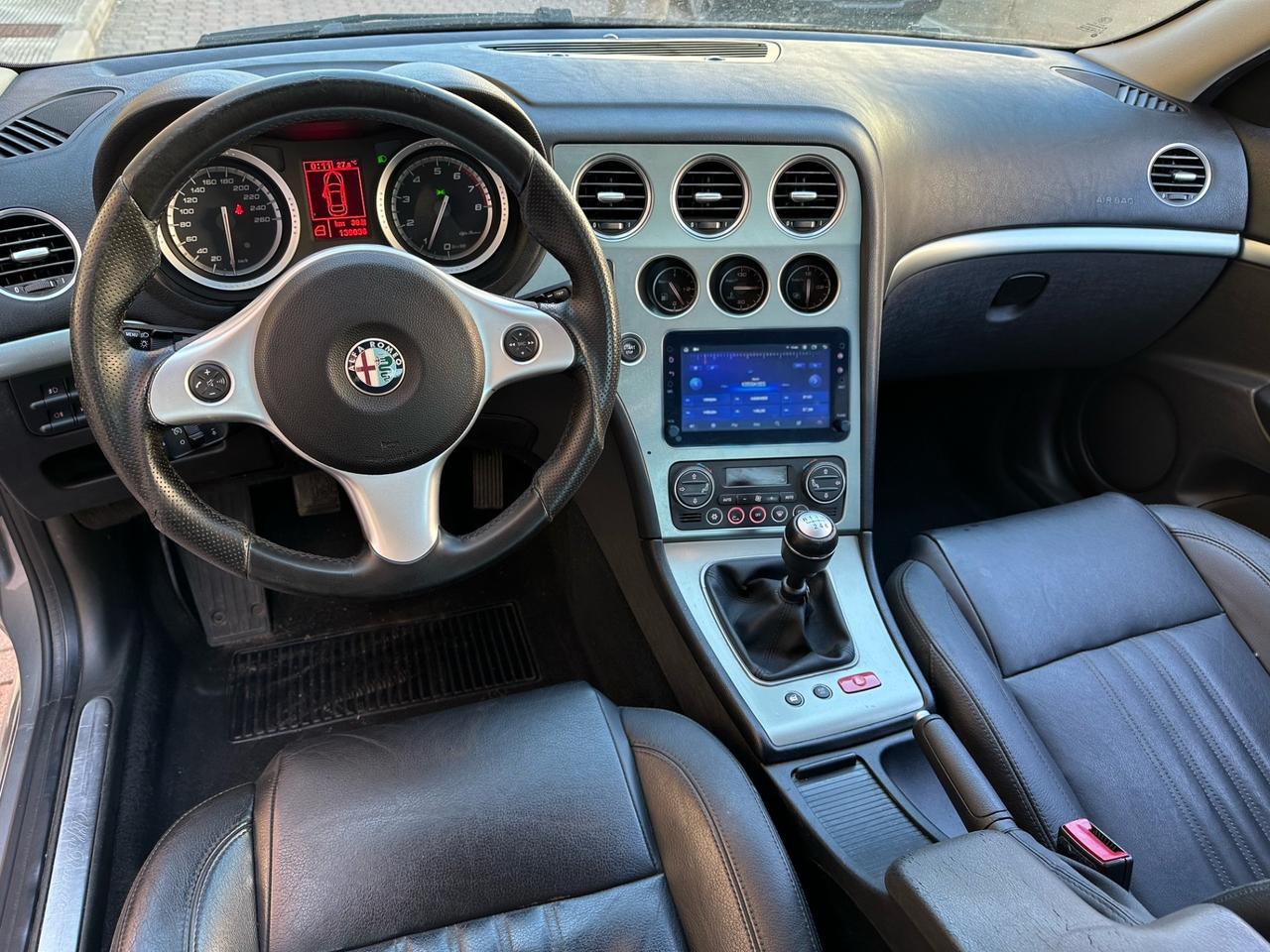 Alfa Romeo 159 1750 TBi - BOSE -CLIMA 3 ZONE- PELLE