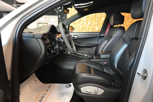 PORSCHE Macan 2.9 S PDK 20"PASM SCARICHI PASM MBK1 CHRONO FULL!!