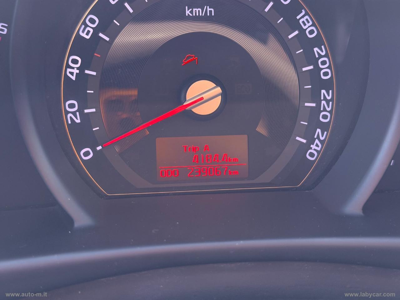 KIA Sportage 1.7 CRDI 2WD Class