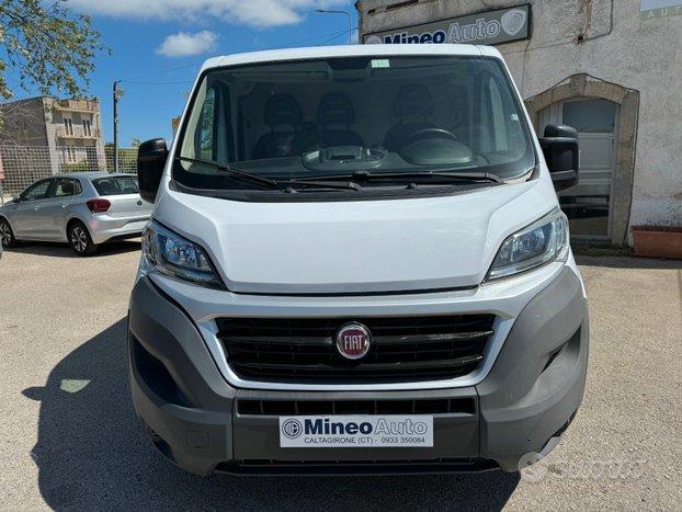 Fiat Ducato 2.3 mj 130 cv Passo Medio