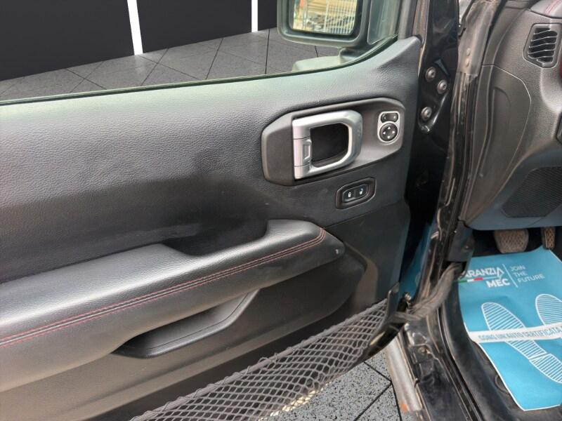 Wrangler Unlimited 2.2 Mjt II Rubicon - PREZZO ...