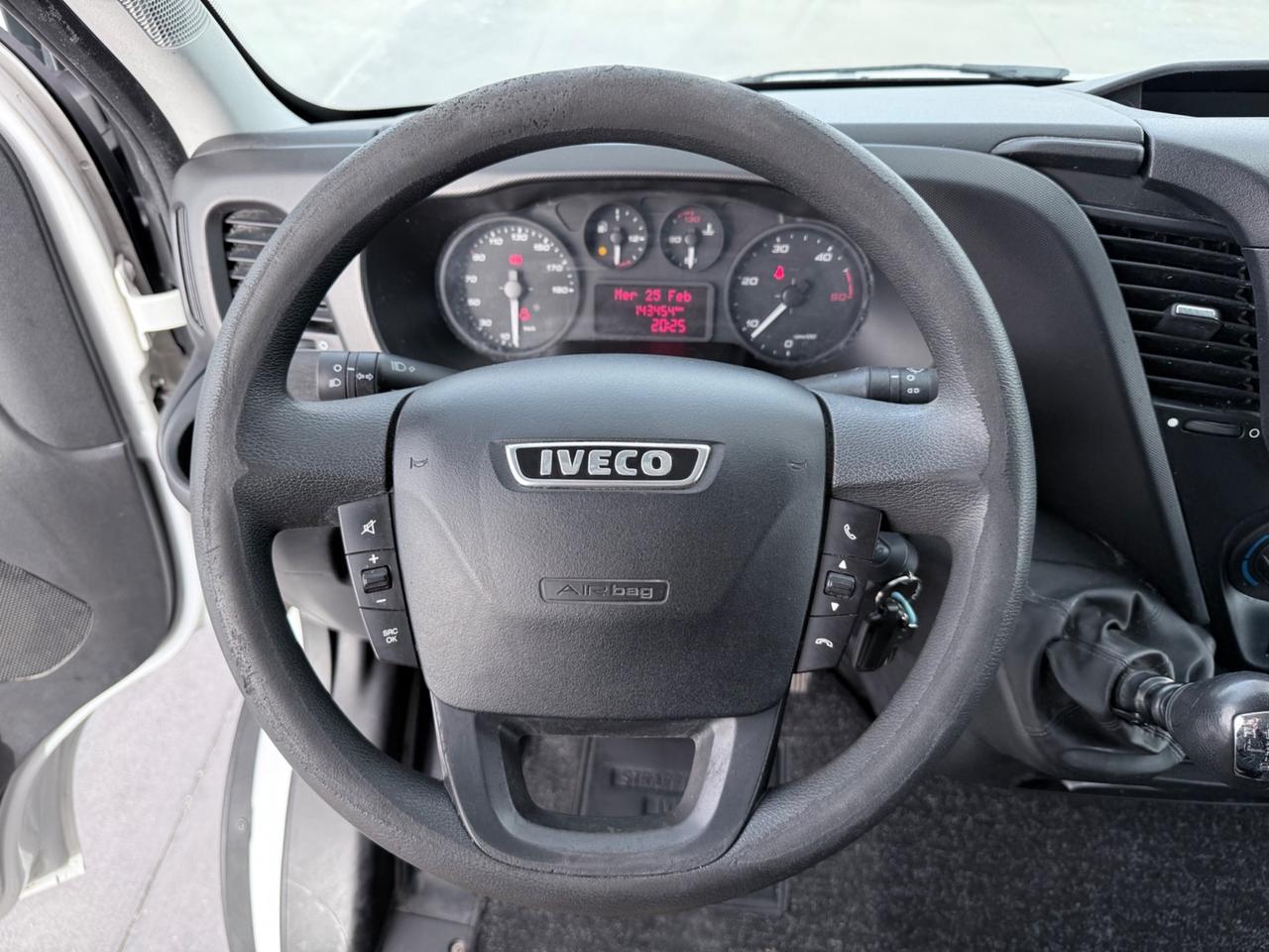 Iveco daily 2.3 35\14