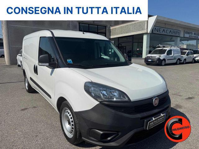 FIAT Doblo 1.6 MJT 120 CV CARGO MAXI PL N1 2 POSTI-BLUETOOTH-