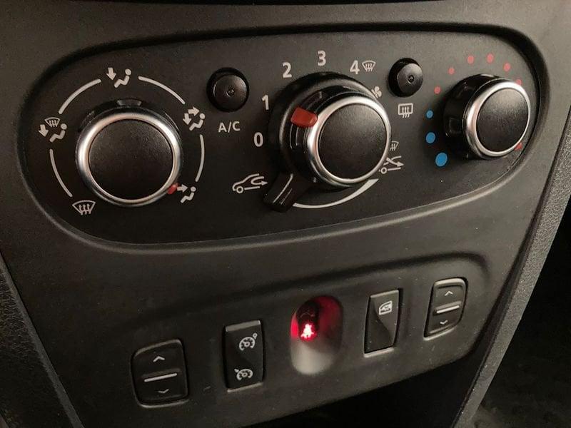 Dacia Sandero Stepway Techroad 0.9 TCe 90cv rif.FW528