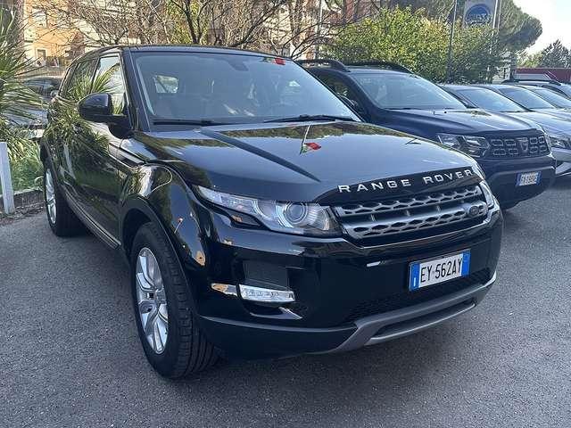 Land Rover Range Rover Evoque Range Rover Evoque I 2011 5p 2.2 td4 Pure Tech Pac