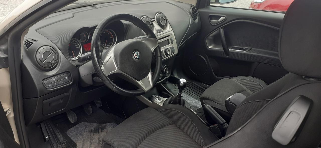 Alfa Romeo MiTo 2009 - 1.6 JTDm LB AUTOMOBILI