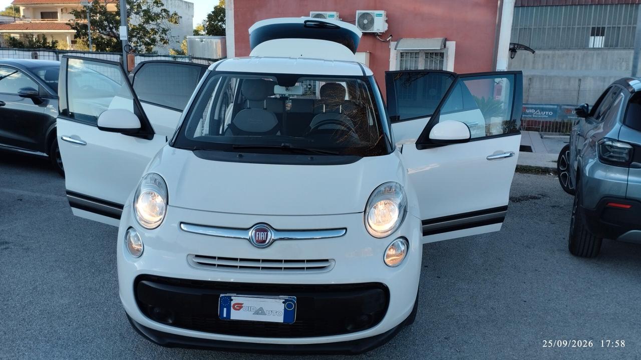 Fiat 500L 1.3 Multijet 85 CV Lounge -Automatica-