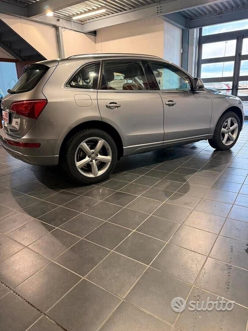 Audi Q5 2.0 TDI 170 CV quattro S tronic Advanced Plus - UNICO PROPRIETARIO