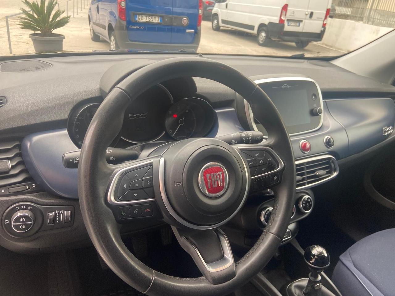 Fiat 500X 1.3 MultiJet 95 CV KM 56000 2023