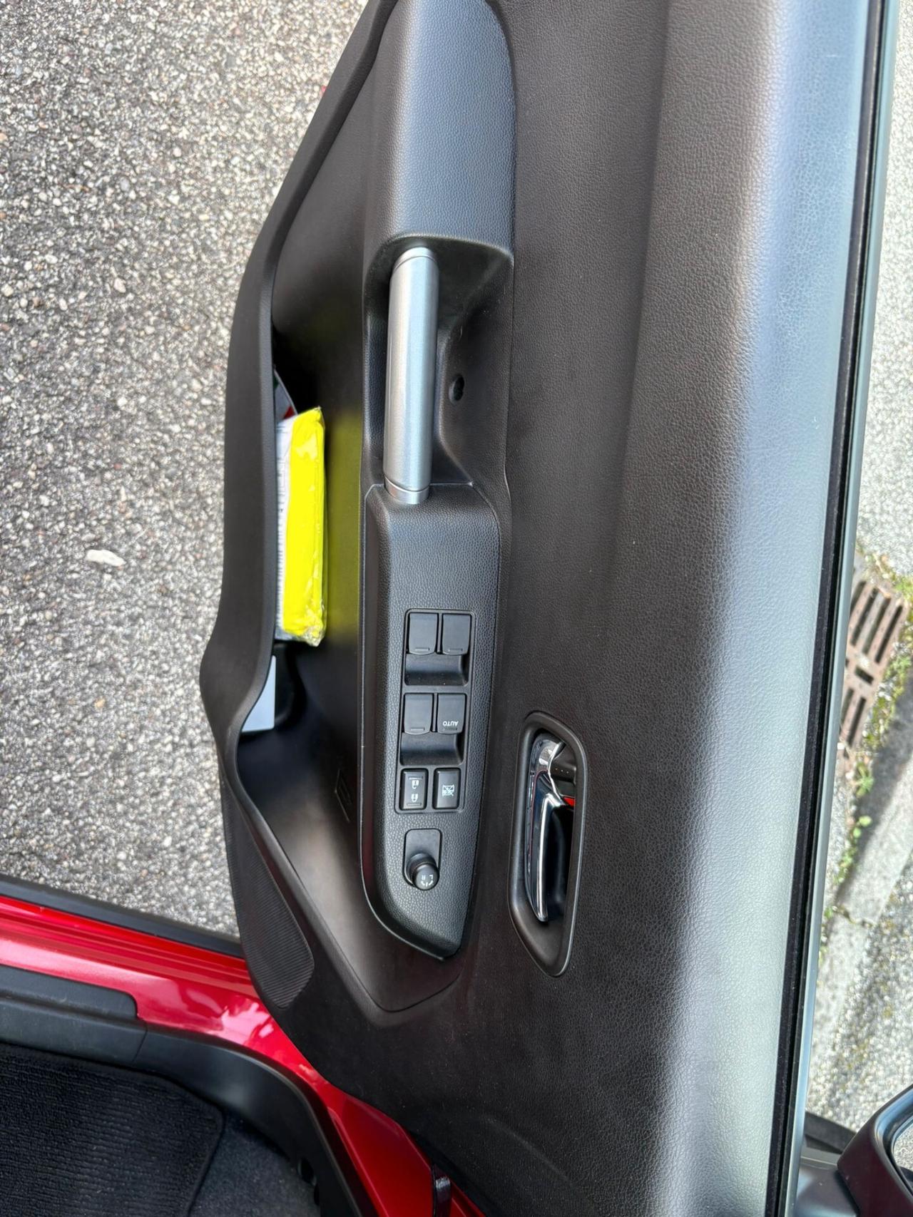 SUZUKI IGNIS 1.2 4WD TOP ALL GRIP - UNICO PROPRIETARIO