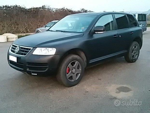 Volkswagen Touareg 2.5 R5 TDI