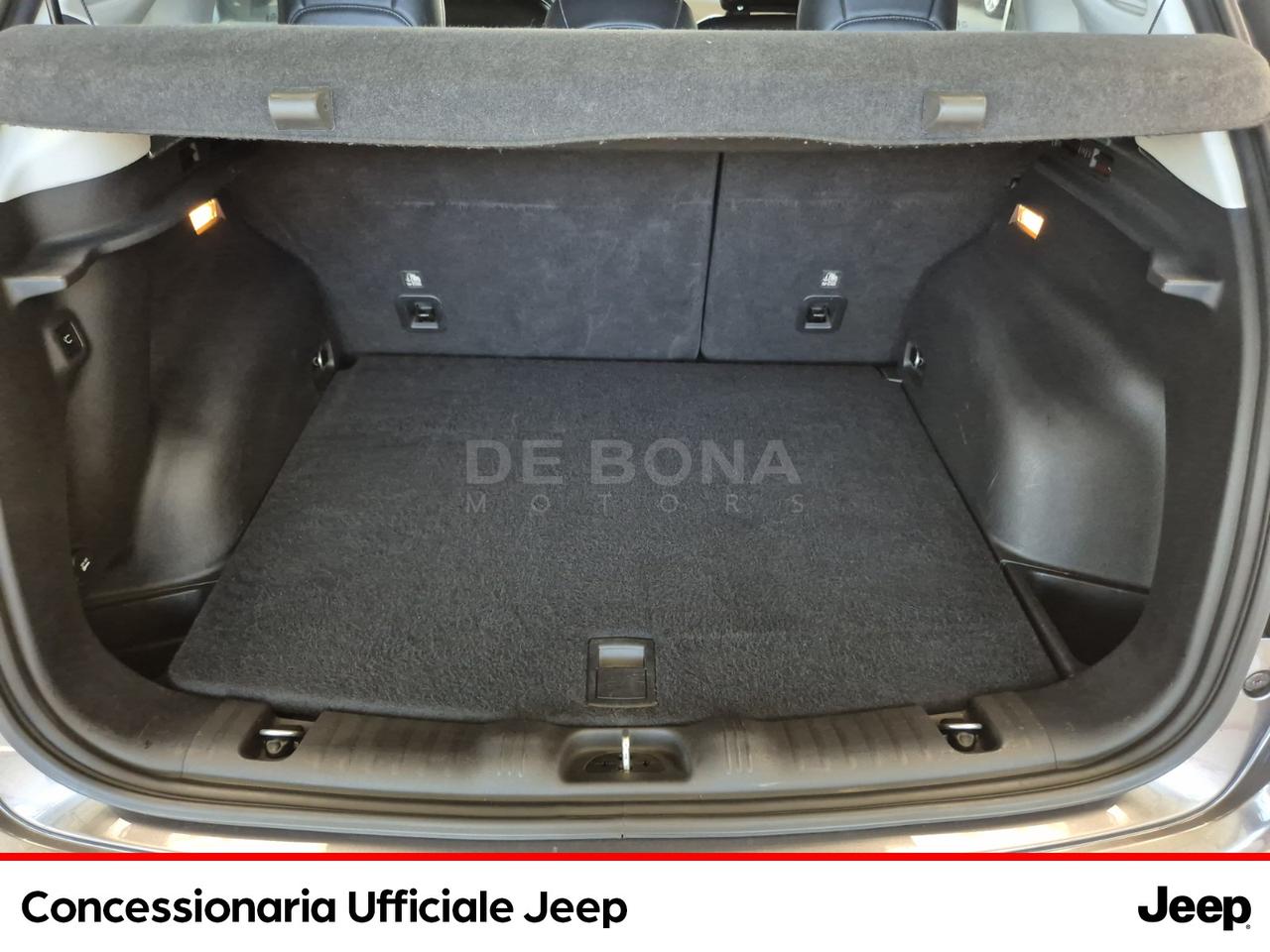 Jeep Compass 1.6 mjt limited 2wd 120cv my20