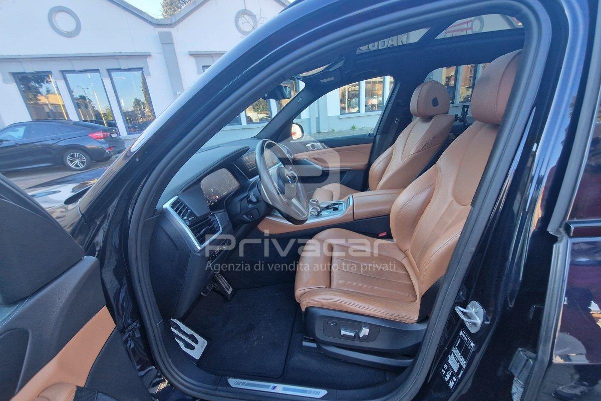 BMW X5 xDrive25d Msport