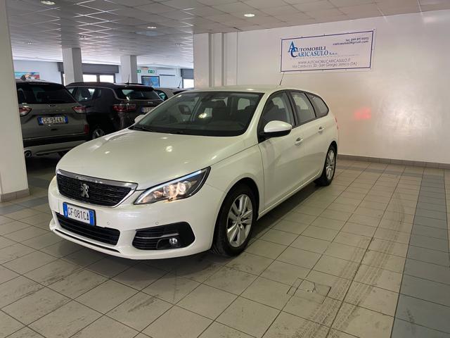 PEUGEOT 308 BlueHDi 130 SW Business