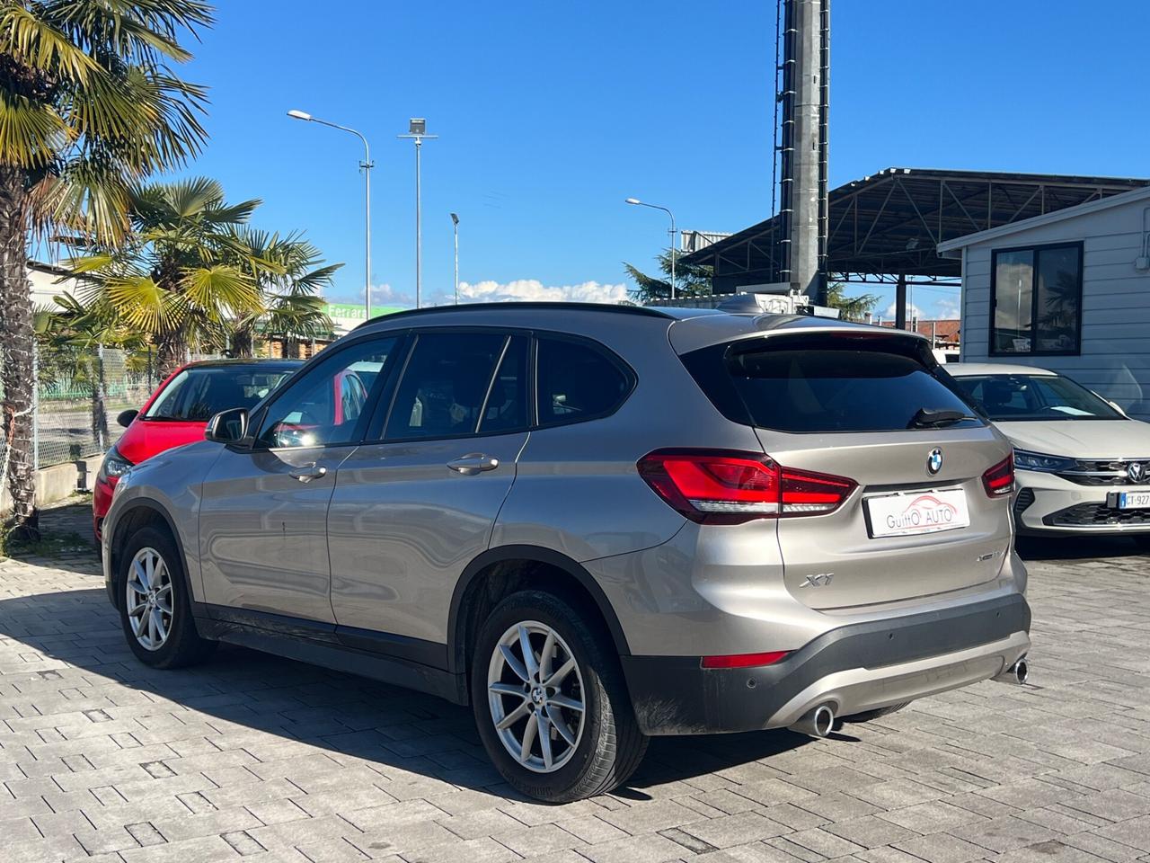 Bmw X1 xDrive20d Advantage FINANZIABILE