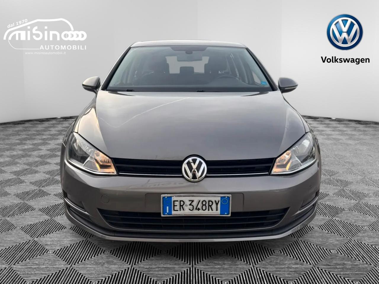 Volkswagen Golf - 2013