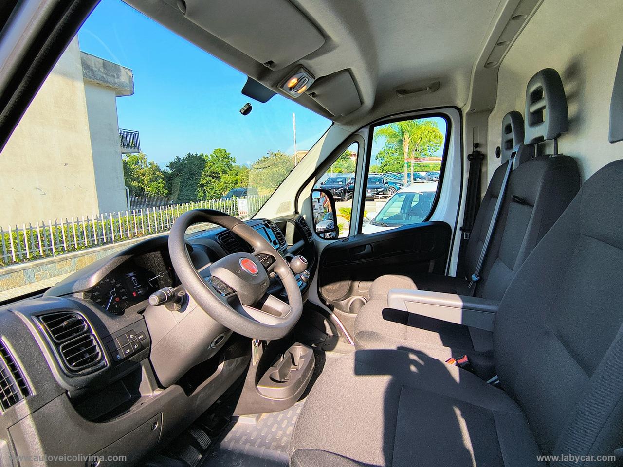 Ducato 33 2.2Mjt 140 PM-TN Furgone
