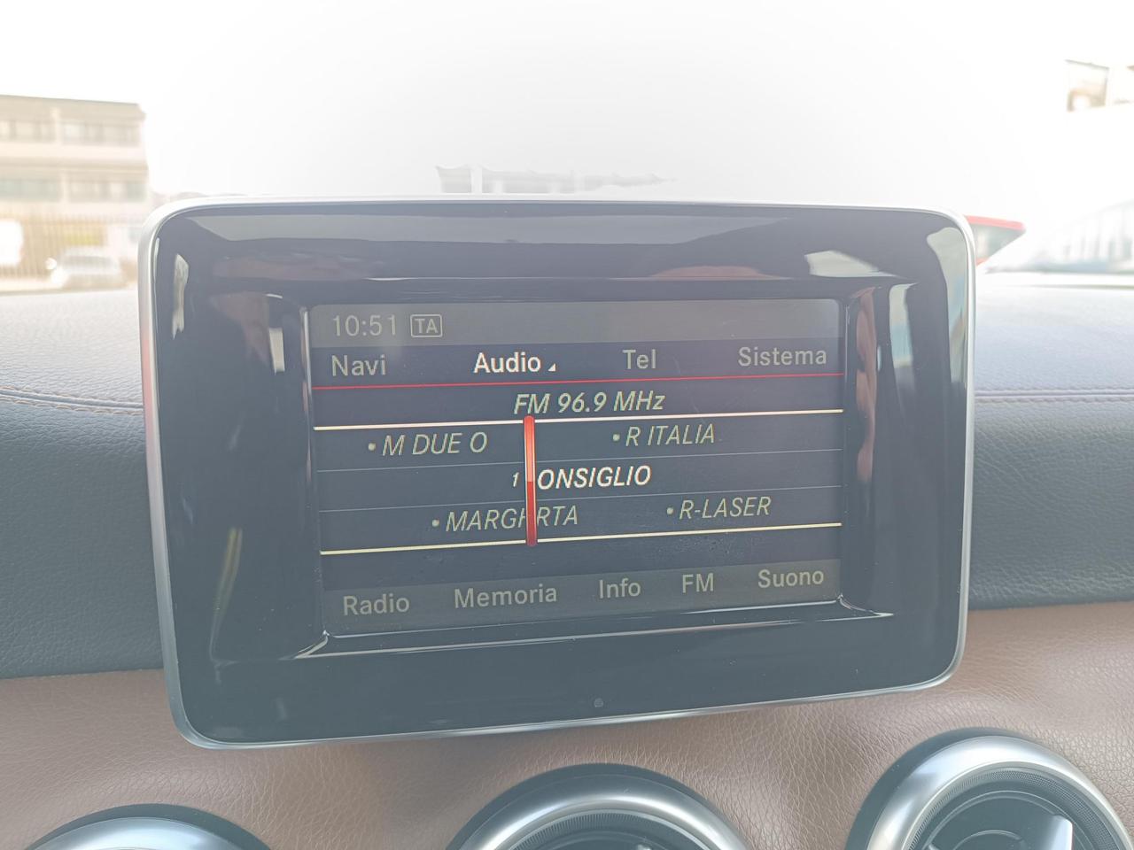 Mercedes A 180 CDI Premium E6