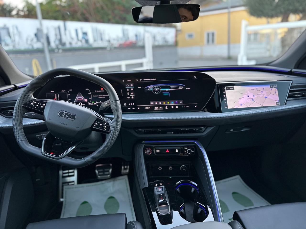 Q5 Sportback 40 TDI quattro S tronic S line