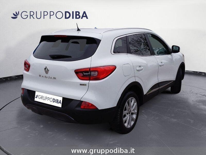Renault Kadjar Diesel 1.5 dci energy Intens 110cv edc