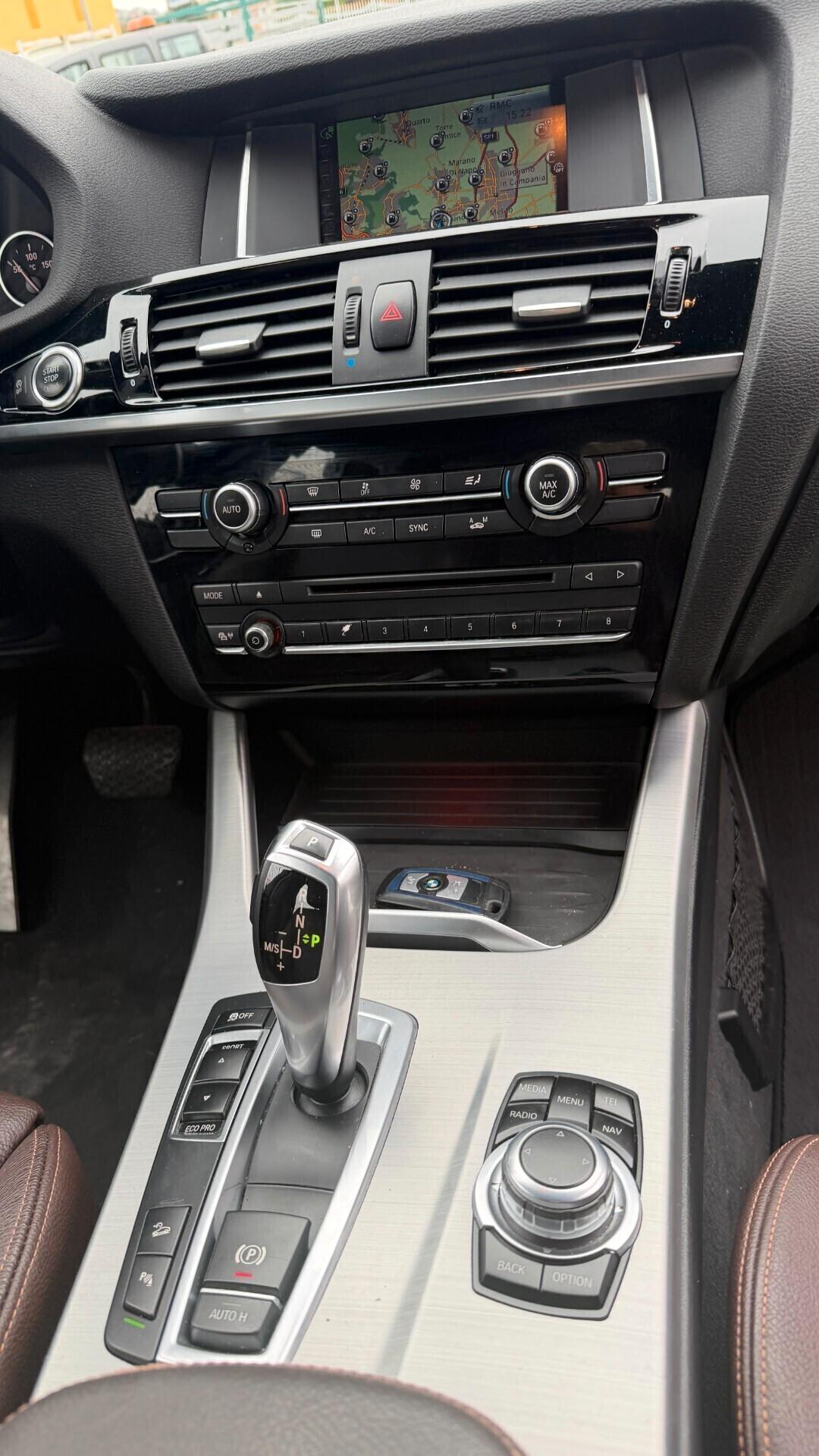 Bmw X3 M xDrive20d 190 CV Msport AUTOMATICA GARANTITA 12 MESI