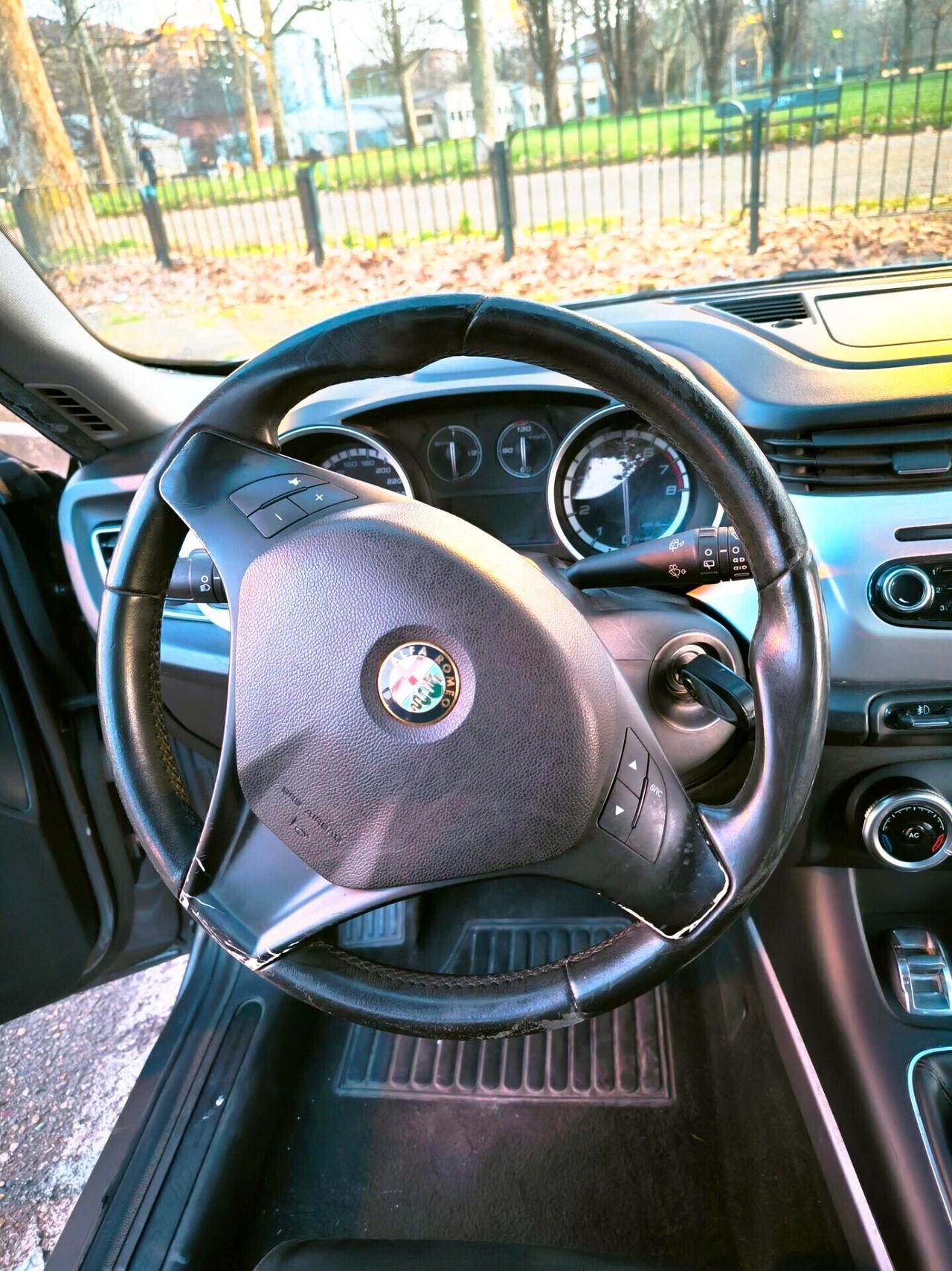 Alfa Romeo Giulietta 1.4 Turbo 120 CV GPL Distinctive