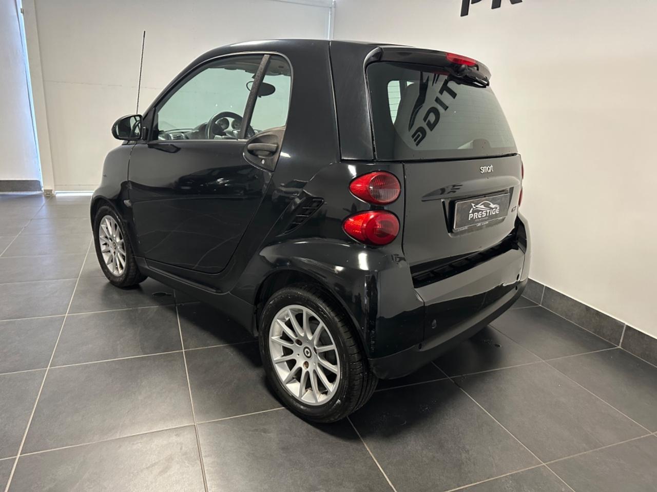 SMART FORTWO 1.0 MHD PULSE 71CV AUTOMATICA