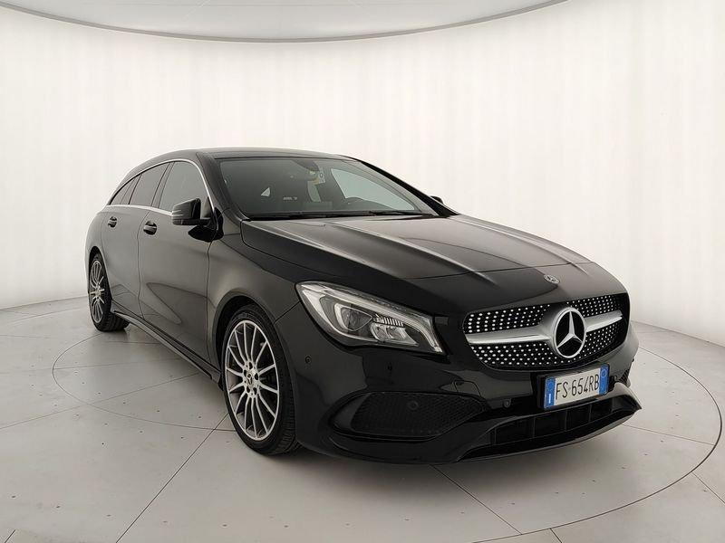 Mercedes-Benz CLA S.Brake CLA Shooting Brake 200 d Premium auto