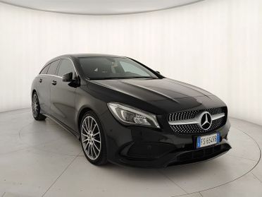 Mercedes-Benz CLA S.Brake CLA Shooting Brake 200 d Premium auto