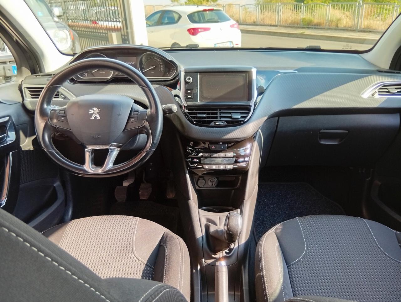 Peugeot 2008 BlueHDi 75 Cv 5 Porte