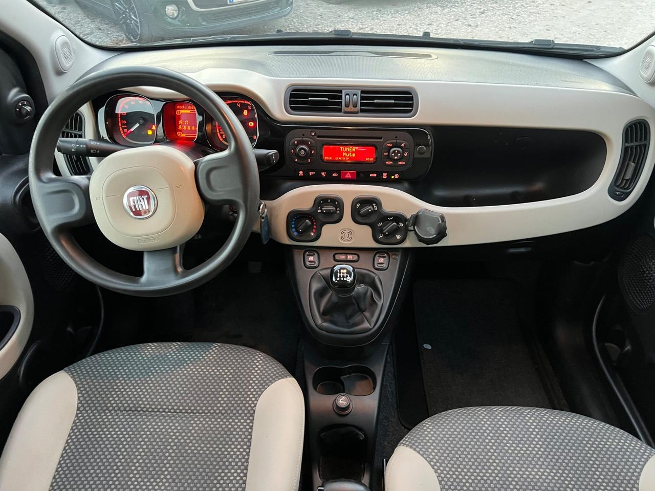 Fiat Panda 0.9 Turbo S&S 4x4 PERMUTE RATE