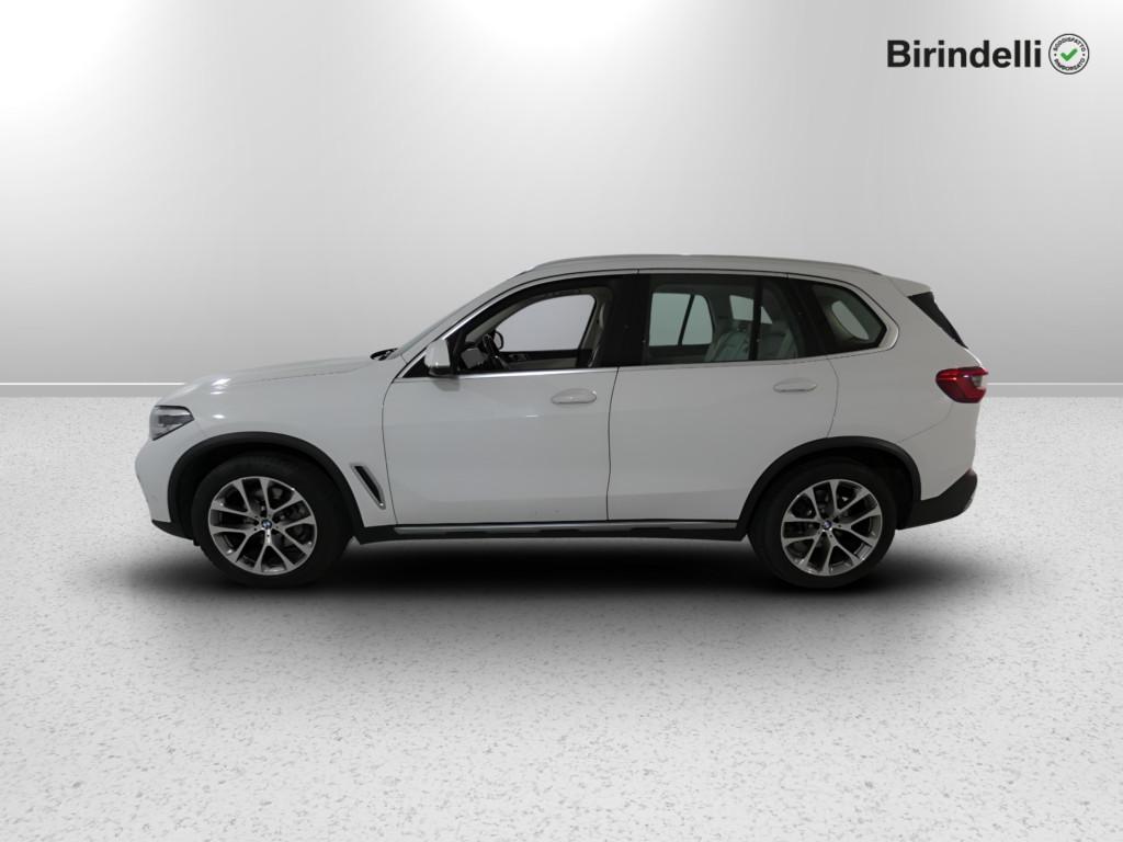 BMW X5 (G05/F95) - X5 xDrive30d xLine