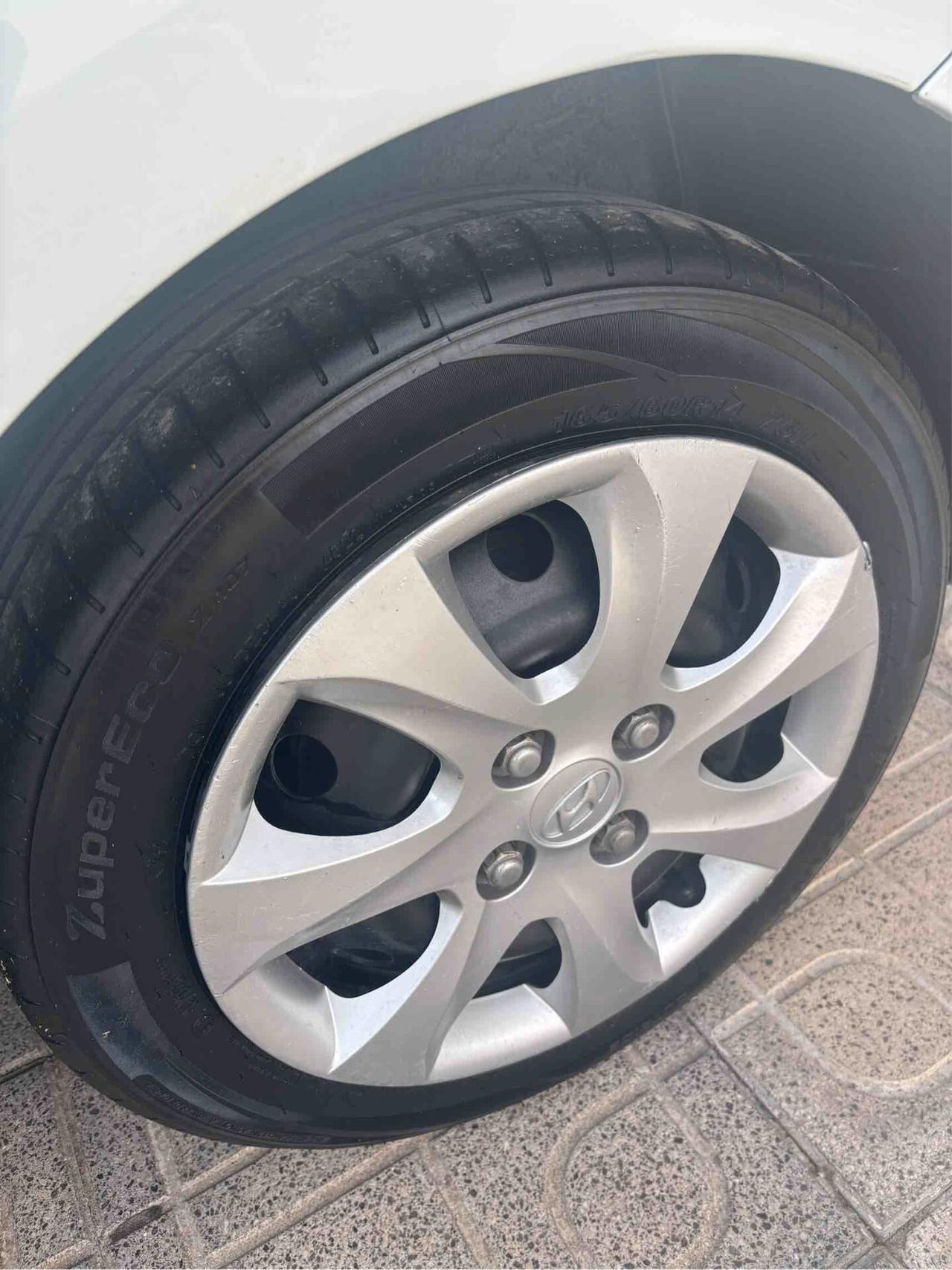 Hyundai i10 1.1 12V BlueDrive GPL Classic