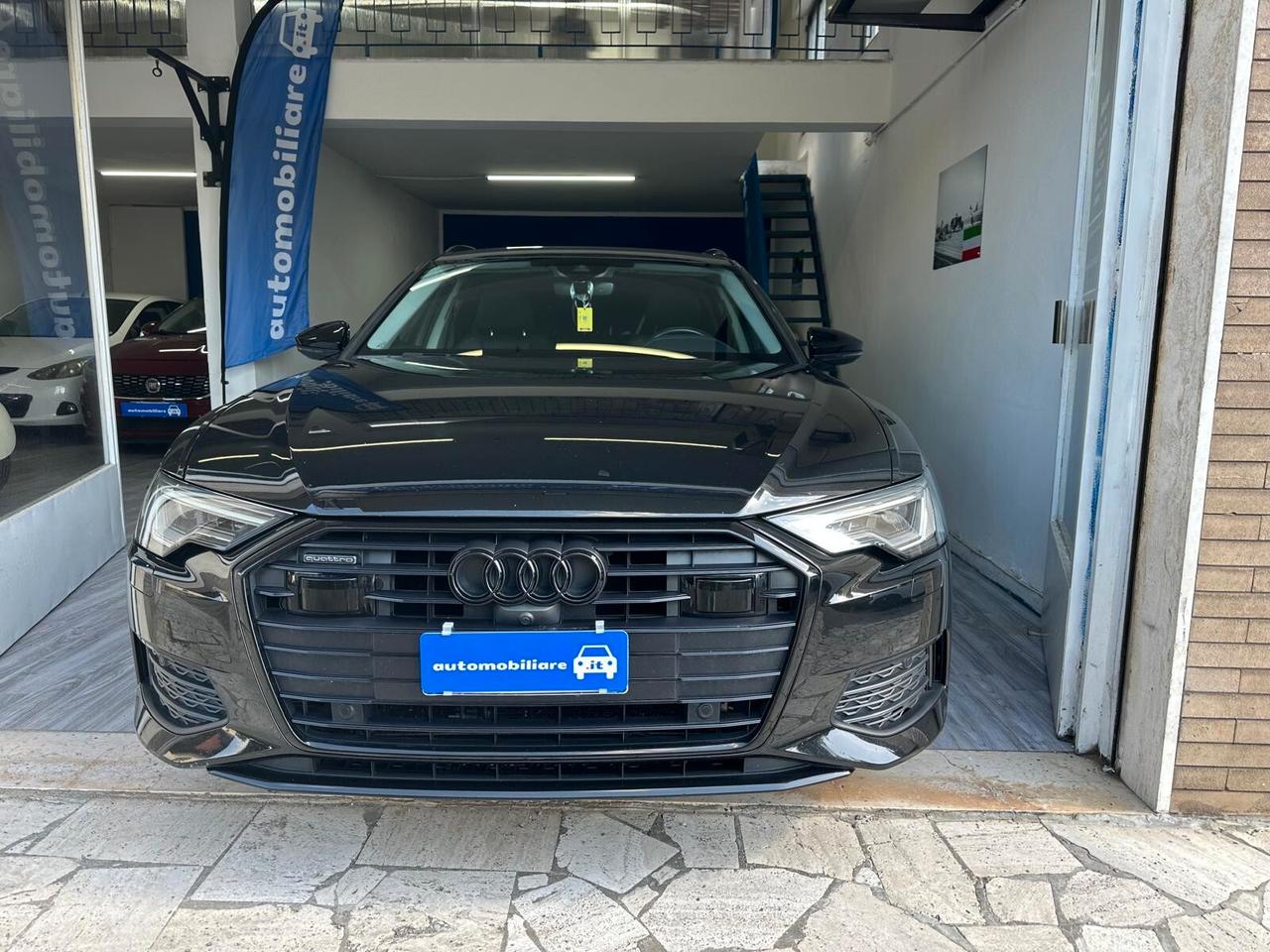 Audi A6 Avant 45 3.0 TDI quattro ultra S tronic Business Plus