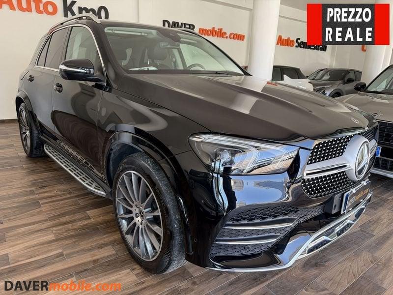 Mercedes-Benz GLE GLE 300 d AMG Line Premium Plus 4matic auto