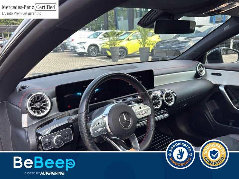 Mercedes-Benz CLA COUPE 200 D PREMIUM AUTO