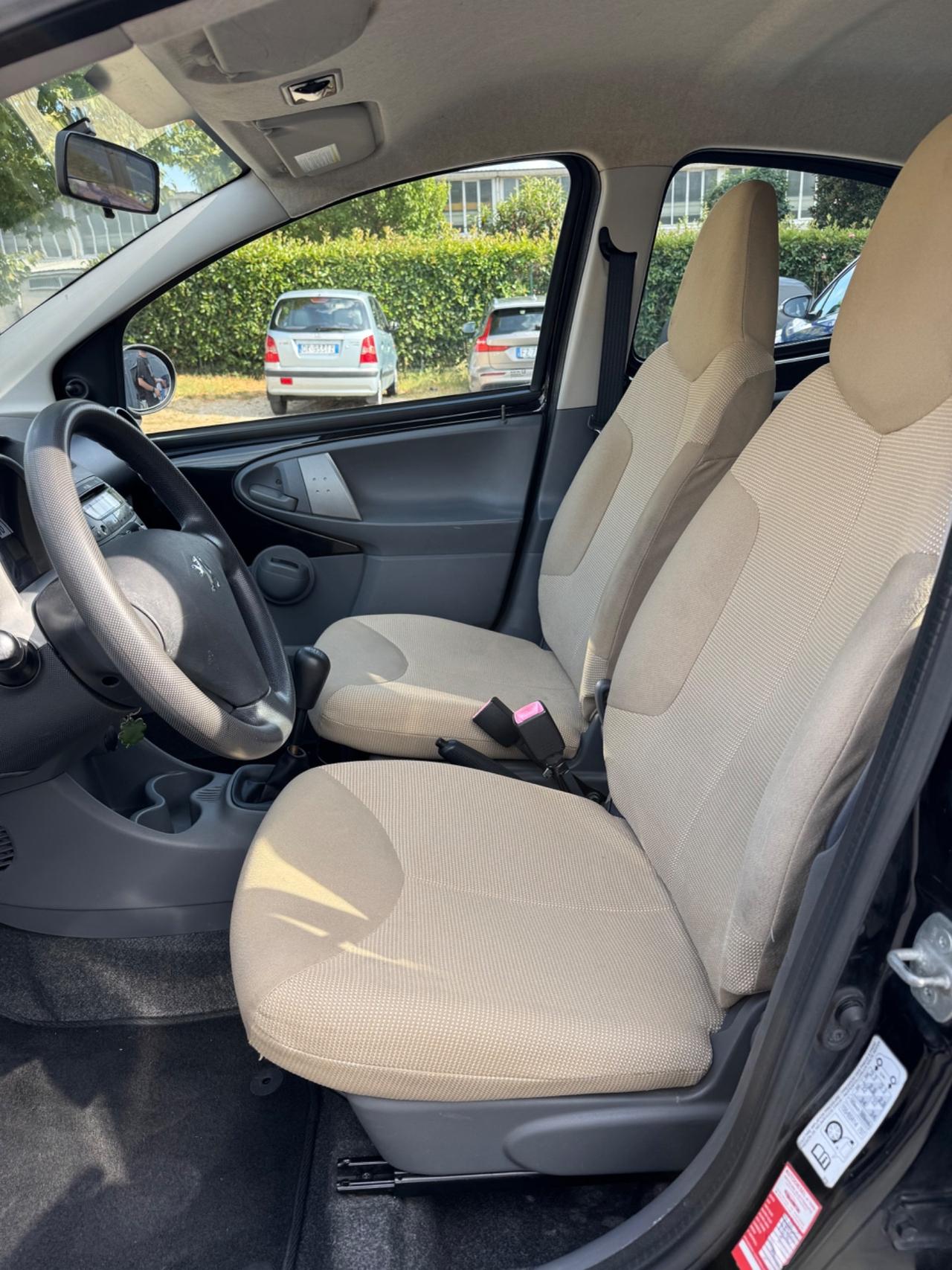 Peugeot 107 1.0 benzina 68CV 2008