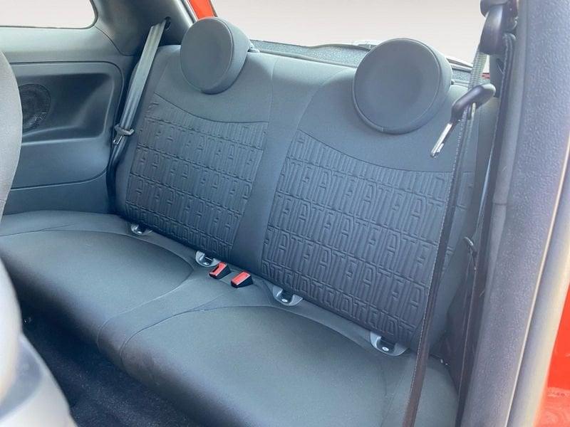 FIAT 500 Hybrid 1.0 70cv Ibrido