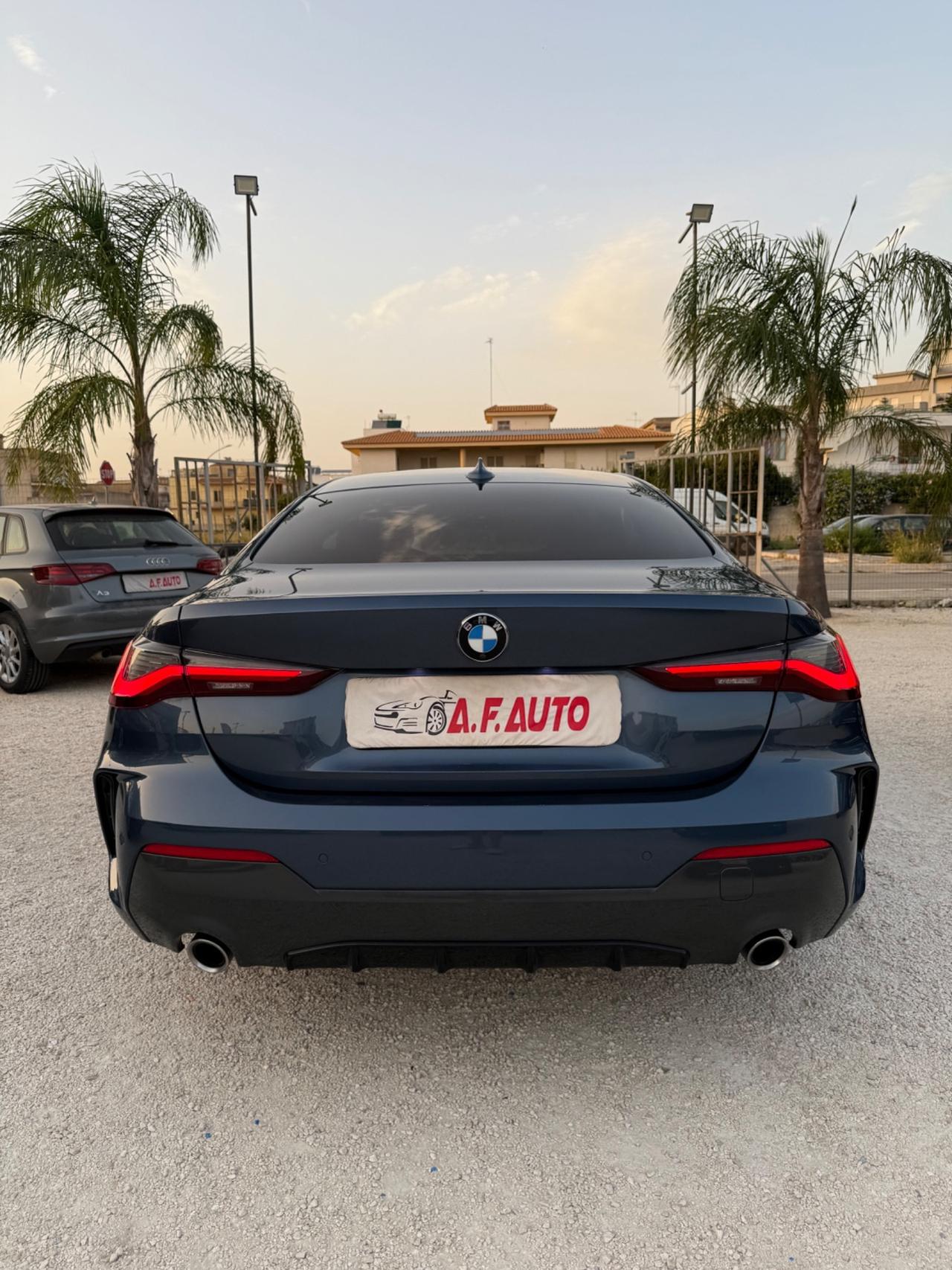 Bmw 420d Coupé Msport