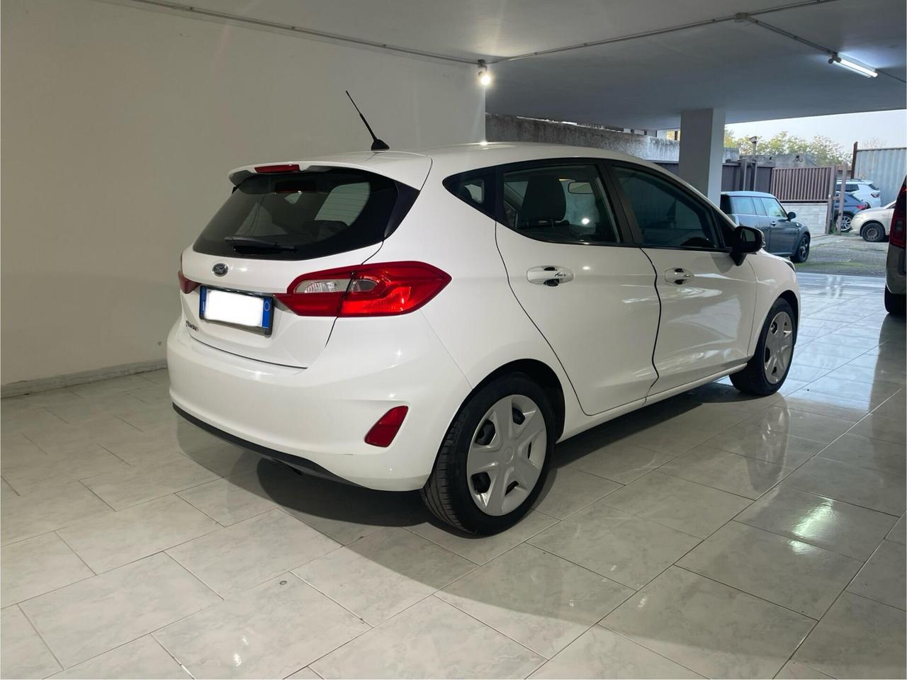 FORD FIESTA 2018 1.5 TDCi 85 CV X NEOPATENTATI