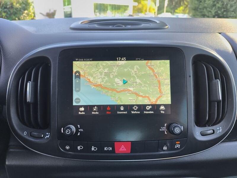 FIAT 500L 1.3 Multijet 95 CV Cross