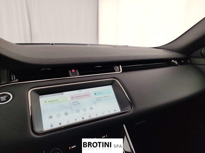 Land Rover Range Rover Evoque 2.0 D150 R-Dynamic SE AWD auto