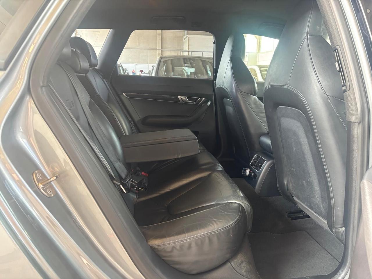 Audi A6 S6 Avant 5.2 V10 quattro tiptronic