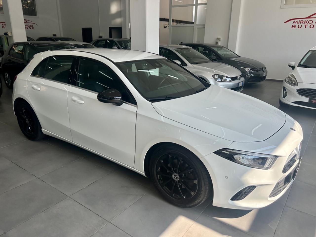 Mercedes CLASSE A Automatic Sport FINANZIABILE